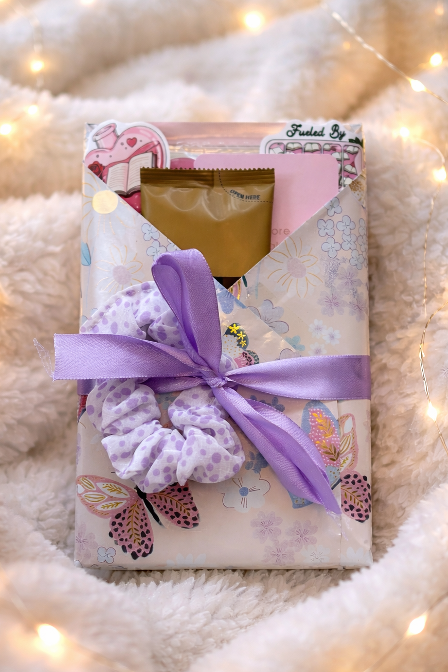Blind Date With a Book – Surprise Fiction Gift for Book Lovers (Summer Edition)