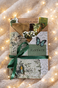 Blind Date With a Book – Mystery Fiction Gift for Book Lovers (Green Edition)